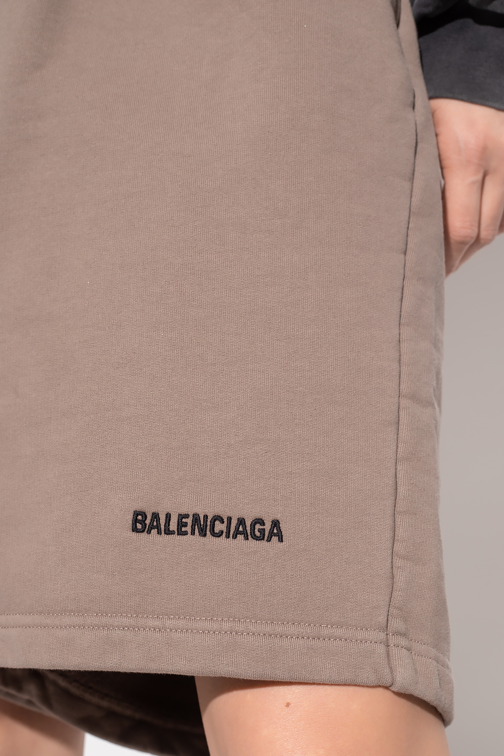 Short discount balenciaga homme